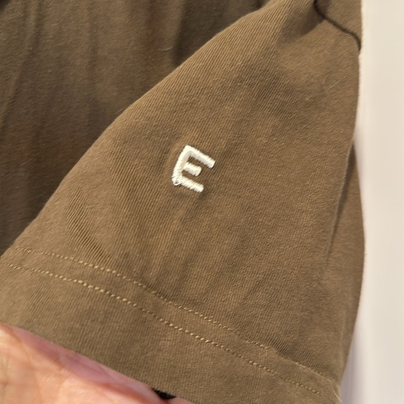 Eveland Organic Cotton Long T-shirt Dress M - Picture 3 of 7